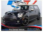 2013 MINI Cooper Clubman CLUBMAN BOND STREET PKG, 17inc