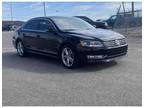 2012 Volkswagen Passat 2.0L TDI SEL Premium