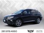 2014 Lexus RX 450h 450h