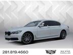 2019 BMW 7 Series 750i