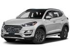 2019 Hyundai Tucson Ultimate