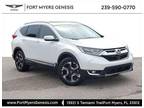 2019 Honda CR-V Touring