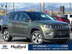 2021 Jeep Compass Limited 4X4