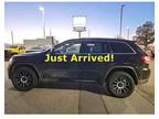 2017 Jeep Grand Cherokee Laredo 4x4