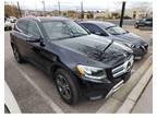 2017 Mercedes-Benz GLC 4MATIC