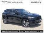 2020 Jaguar F-PACE Prestige P250 AWD Automatic