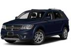 2018 Dodge Journey SXT