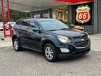 2016 Chevrolet Equinox Blue, 105K miles