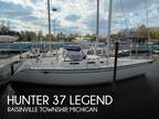 1989 Hunter 37 Legend Boat for Sale