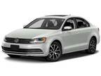 2016 Volkswagen Jetta 1.4T S