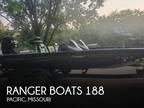 Ranger Boats rt 188p Fish and Ski 2023