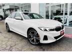 2024 BMW 3 Series 330i x Drive Sedan