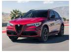 2022 Alfa Romeo Stelvio Veloce Ti AWD