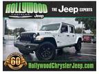 2023 Jeep Gladiator Willys