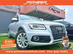 2014 Audi Q5 2.0 quattro Premium SPORT UTILITY 4-DR