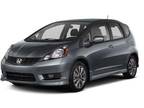 2012 Honda Fit Sport