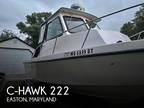 22 foot C-Hawk 222