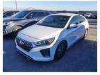 2022 Hyundai Ioniq Hybrid SE