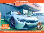 2015 BMW i8 Coupe COUPE 2-DR