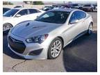 2013 Hyundai Genesis Coupe 2.0T Premium