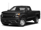 2022 Chevrolet Silverado 1500 Limited 4WD Crew Cab Standard Bed High Country