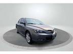 2007 Mazda MAZDA3 5DR HB MANUAL S SPORT