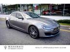 2019 Maserati Ghibli S Q4 ~ Grigio -Tan CPO ELIGIBLE