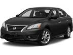 2013 Nissan Sentra SL