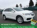 2016 Acura RDX SPORT UTILITY 4-DR