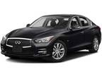 2017 Infiniti Q50 3.0t Premium