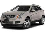 2013 Cadillac SRX Luxury Collection