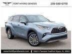 2023 Toyota Highlander Platinum