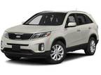 2014 Kia Sorento Limited V6