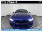 2024 BMW M8 Competition Convertible