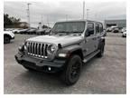 2021 Jeep Wrangler Unlimited Sport RHD 4X4