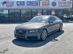 2013 Audi A7 3.0T Premium quattro HATCHBACK 4-DR