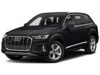 2021 Audi Q7 Prestige 55 TFSI quattro Tiptronic