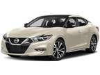 2018 Nissan Maxima 3.5 Platinum