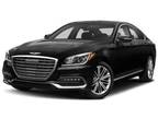 2019 Genesis G80 3.8