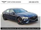 2023 Genesis G70 3.3T RWD