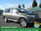 2012 Toyota Highlander SE 4WD SPORT UTILITY 4-DR