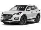 2021 Hyundai Tucson Ultimate