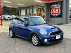 2012 Mini Cooper Blue, 94K miles