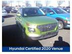 2020 Hyundai Venue SEL