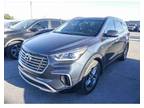 2017 Hyundai Santa Fe SE Ultimate