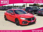 2017 Honda Civic Sport