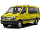 2017 Mercedes-Benz Sprinter Standard Roof V6