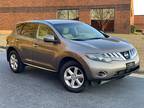 2010 Nissan Murano S AWD SPORT UTILITY 4-DR