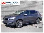 2017 Acura MDX w/Technology Pkg