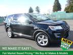 2016 Ford Explorer XLT 4WD SPORT UTILITY 4-DR